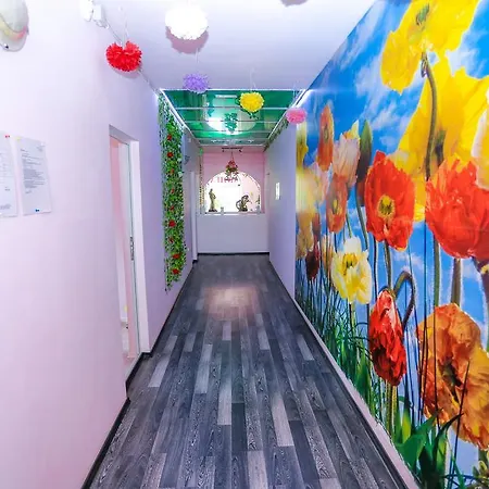 Albergue Shatrata *
