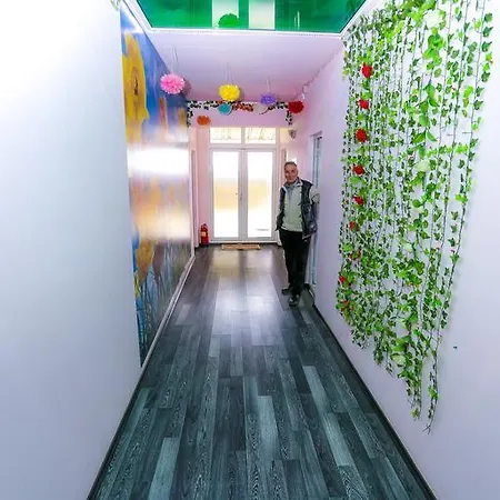 旅馆 沙特拉塔旅馆