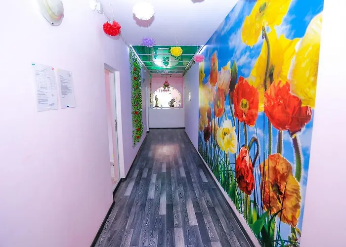 호스텔 Shatrata *