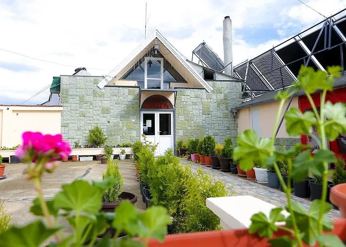 호스텔 Shatrata *