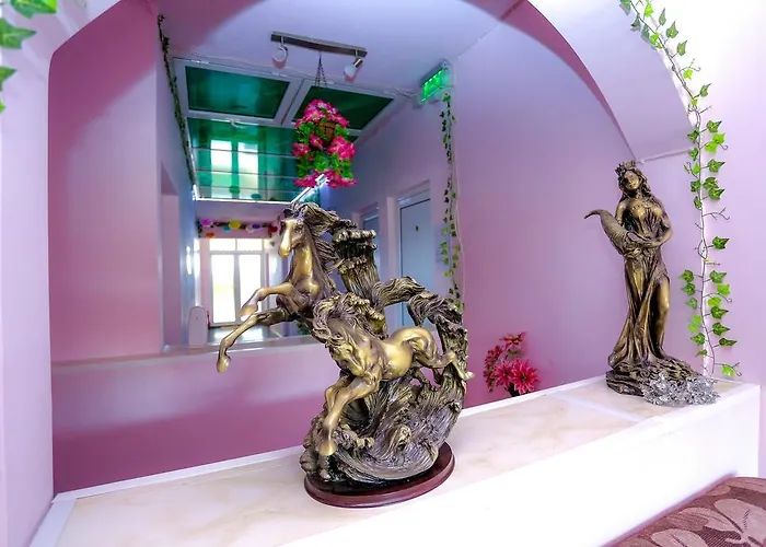 호스텔 Shatrata *