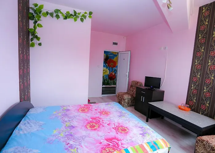 호스텔 Shatrata Bogomilovo