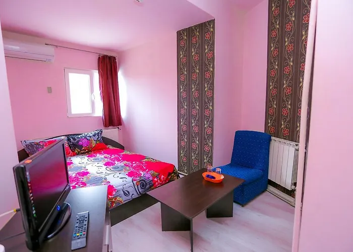 호스텔 Shatrata Bogomilovo