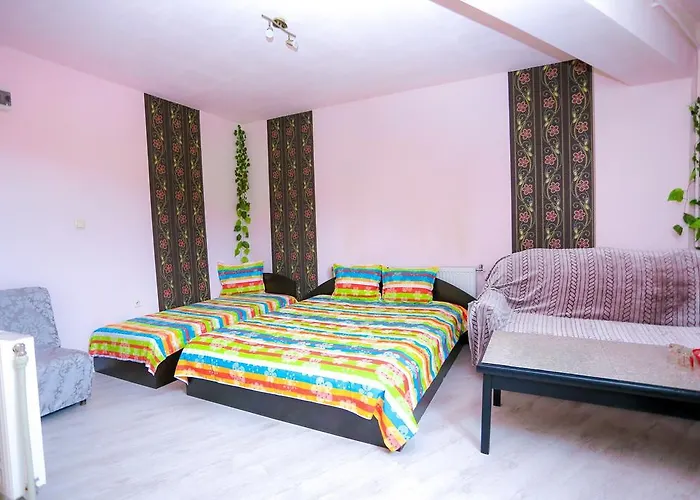 호스텔 Shatrata Bogomilovo